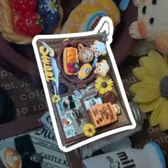 ガチャ詰めポーチ イヌカフェ キーホルダー キーチェーン