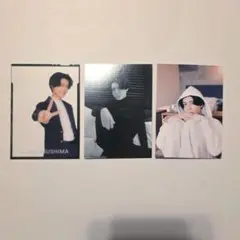 Sexy Zone　カレンダー　トレカ　松島聡