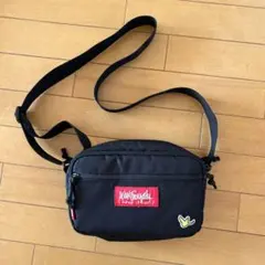 ワットイットイズント アートバイ マークゴンザレス スクエアウエストショルダー