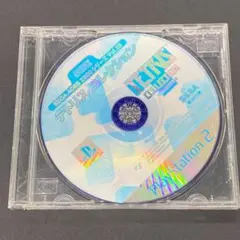PS2　テトリスコレクション　SEGA AGES 2500シリーズ　ディスクのみ