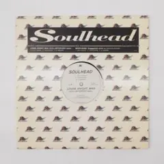 Soulhead - LoverKnightMan/MoonShine レコード
