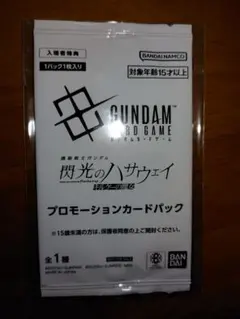 ガンダム　 閃光のハサウェイ キルケーの魔女 　特典 Ξガンダム　カード