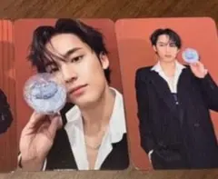 SEVENTEEN CXM ミンギュ カラットゾーン トレカ 枚セット