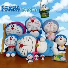 ドラえもん まとめ売り 11点 セット