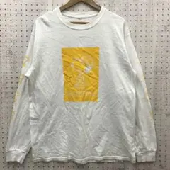 スーベニア古着 PEANUTS スヌーピーミュージアム東京 プリント ロンT