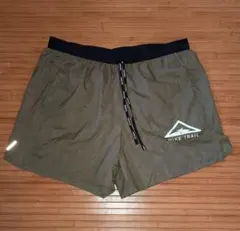 Nike トレイルショートパンツ ナイキ オリーブグリーン