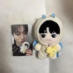 treasureハルトトレカ　ぬいぐるみ