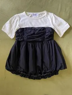 AZUL BY MOUSSY バルーン　ペプラム　半袖のサムネイル