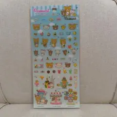 リラックマ YUM YUM SWEETS? シール