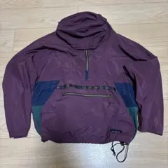 L.L.Beanナイロンジャケット紫