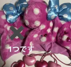 ミニーファンダーランド ファンキャップ パルパルーザ