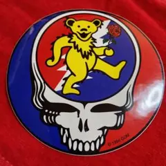 Grateful Dead ヴィンテージ ステッカー 1994年製