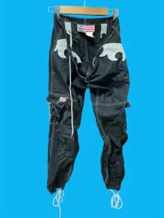 ufo カーゴパンツ 90s 00s UFO CARGO TECH PANTS DEAD STOCK - RICUR