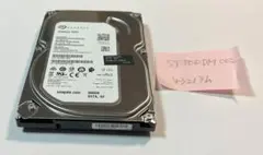 Seagate ST500DM002 500GB 内蔵型HDD