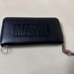 MARVEL ブラック 長財布のサムネイル