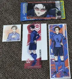 ブルーロック　雪宮 剣優　まとめて