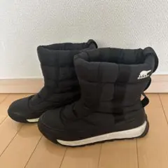 SOREL スノーブーツ ジュニア23.5cm