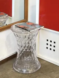 リプロダクト Kartell スツール ストーン【monoroom町田】