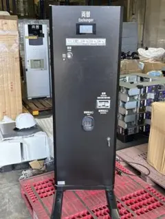 レトロ グローリー　100円両替機　EF-3 レトロ グローリー 100円両替機 EF-3 - メルカリ