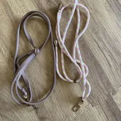 スマホストラップ　2本セット