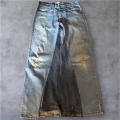 Tao様専用 Levi's 517リメイク フレアデニムパンツ スタッズ - メルカリ