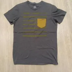 MILLET Tシャツ グレー ポケット付きのサムネイル
