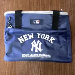 MLB Yankees ヤンキース　保冷バック　ボストンバック　クーラーバックのサムネイル