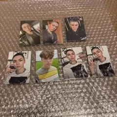 SEVENTEEN バーノン　トレカ