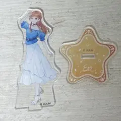 えと　カラフルピーチ　ひらかたパーク アクリルスタンドのサムネイル