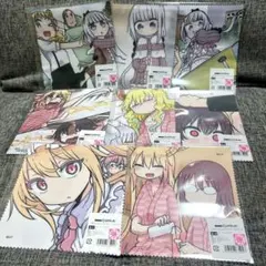 小林さんちのメイドラゴン DMMスクラッチ グッズセット 全て未開封