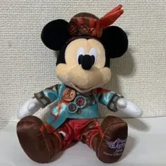 ディズニーイースター 2018 ミッキー ぬいぐるみ　人形　Mickeyのサムネイル