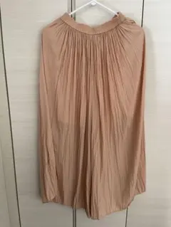 ユニクロ　スカートパンツ(スカンツ)S