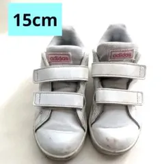 adidas スニーカー 15cm