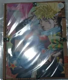 ジョジョの奇妙な冒険 戦闘潮流 ジョセフ シーザー ポスター