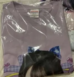 iLiFE! 純嶺みき A賞 Tシャツ 実写 - メルカリ