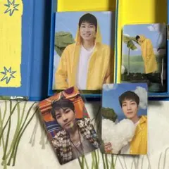 seventeenth heaven carat盤　ウォヌ