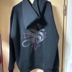 supplier サプライヤー　パーカー　黒　XXL 2XLのサムネイル