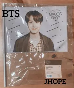 BTS J-Hope フラッグ magic shop うちわ