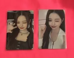 ive wave ウォニョン トレカ 会場限定 ハイタッチ イルデ