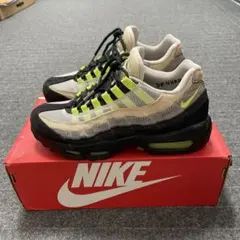 NIKE AIR MAX95 25.5cm エアマックス95 DENHAM