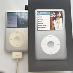 Apple iPod classic 80GB 本体のサムネイル