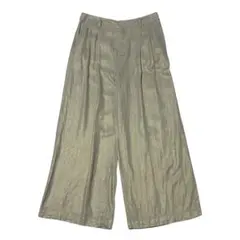 GAP 2TUCK LINEN×RAYON SLACKSのサムネイル