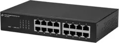 16ポート ギガビットスイッチングハブ FGS-1616Sのサムネイル