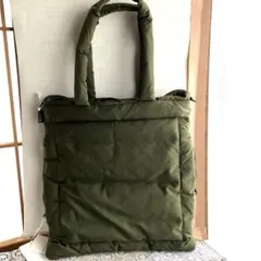 キルティングバッグ トートバッグ