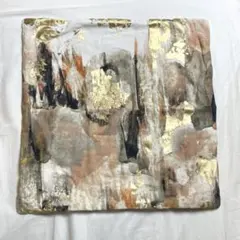 Francfranc 抽象アート クッションカバー