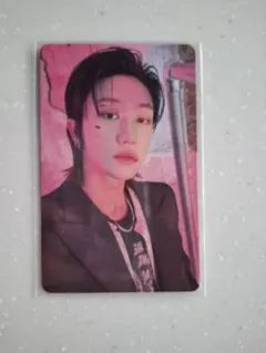 SEVENTEEN ミンハオ 福岡 会場限定 トレカ STF ディエイトセブチ