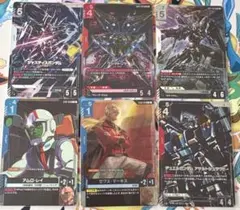 ガンダムカード LR まとめ売り
