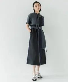 未使用タグ付き♡ UNITED TOKYO ボレロシェルフワンピース　ロング 2025年最新】UNITED TOKYO レディース ロングワンピースの人気