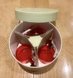 ガラスオーナメント