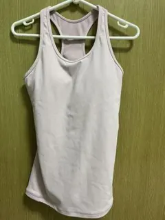 SUKALAタンクトップ　ピラティスウェアSサイズ